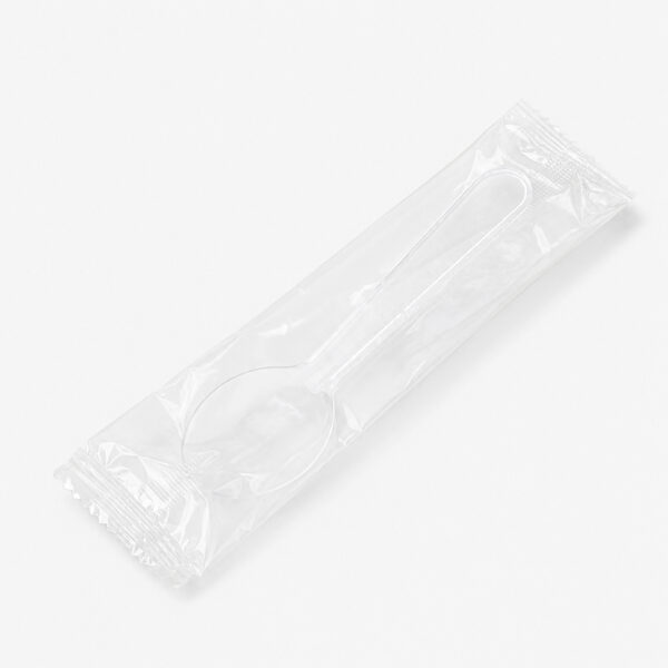 Disposable Spork with Individual Wrapper for Foodservice Disposable Spork with Individual Wrapper for Foodservice
