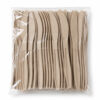 Disposable Wheat Straw Knife for Foodservice