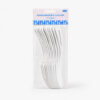 Disposable White Knives for Foodservice Supply Disposable White Knives for Foodservice Supply