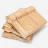 Disposable Wooden Cutlery Set for Catering Service Disposable Wooden Cutlery Set for Catering Service