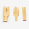 Disposable Wooden Fork for Foodservice Supply Disposable Wooden Fork for Foodservice Supply