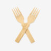 Disposable Wooden Fork for Foodservice Supply Disposable Wooden Fork for Foodservice Supply