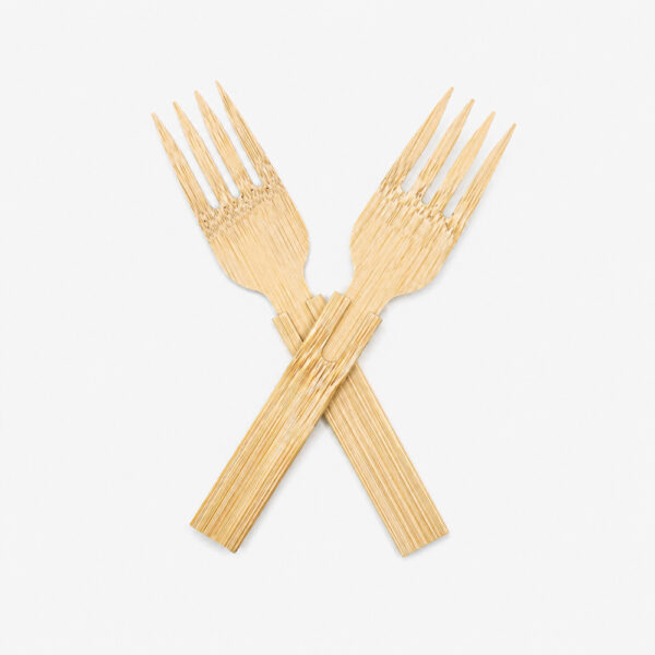Disposable Wooden Fork for Foodservice Supply Disposable Wooden Fork for Foodservice Supply
