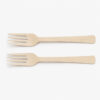 Disposable Wooden Forks for Foodservice Supply Disposable Wooden Forks for Foodservice Supply