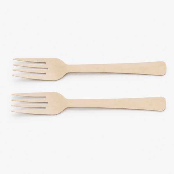 Disposable Wooden Forks for Foodservice Supply Disposable Wooden Forks for Foodservice Supply