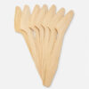 Disposable Wooden Knife for Foodservice Supply