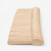 Disposable Wooden Paddle Spoon for Ice Cream Disposable Wooden Paddle Spoon for Ice Cream