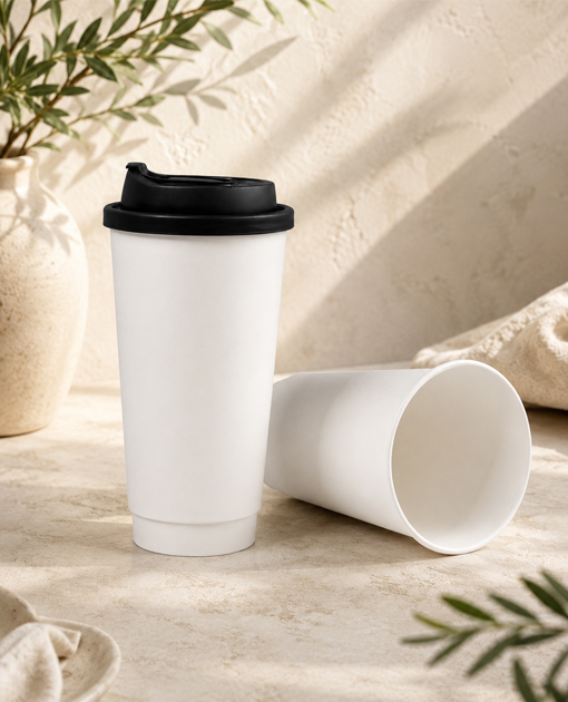 Disposable cups for wholesalers supermarkets and catering buyers