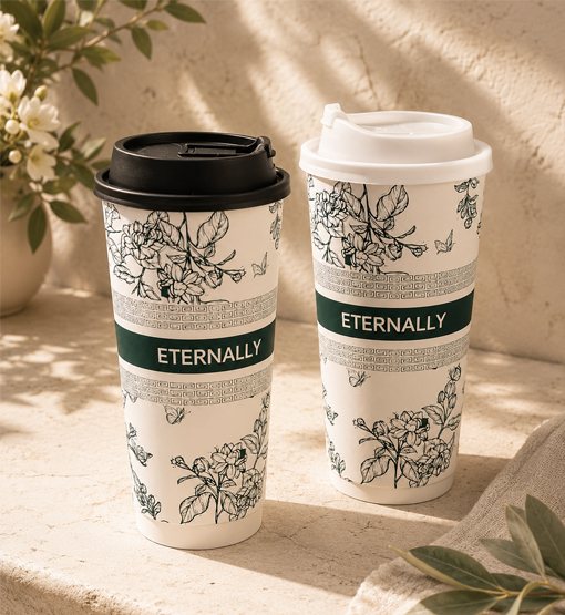 Disposable cups for wholesalers supermarkets and catering buyers