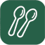 Disposable spoons