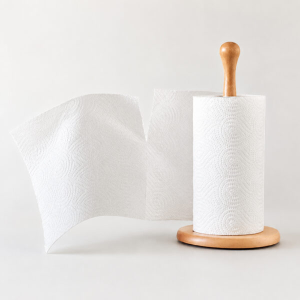 Embossed Kitchen Paper Towel Roll for Foodservice