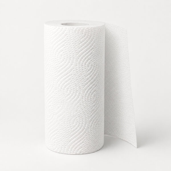 Embossed Kitchen Paper Towel Roll for Foodservice