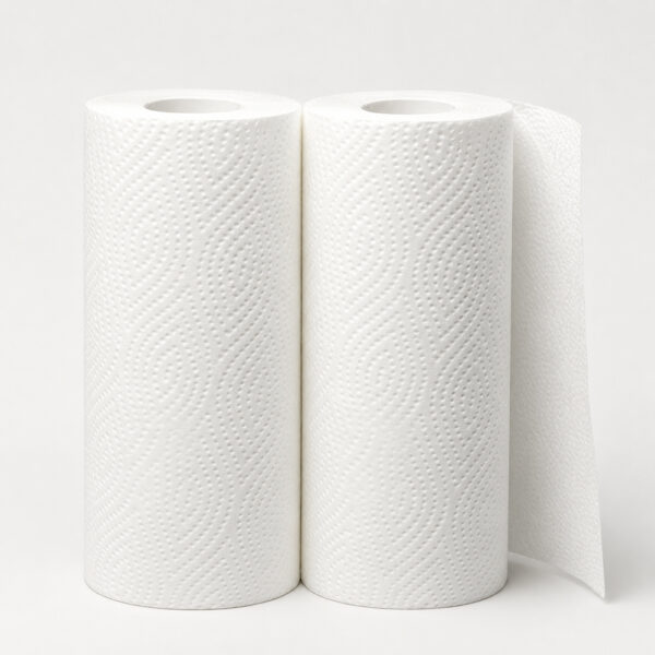 Embossed Kitchen Paper Towel Roll for Foodservice