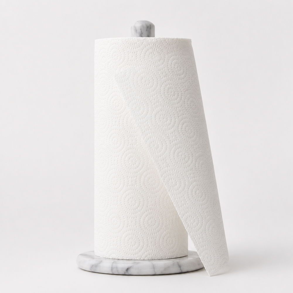Embossed Kitchen Paper Towel Roll for Wholesale