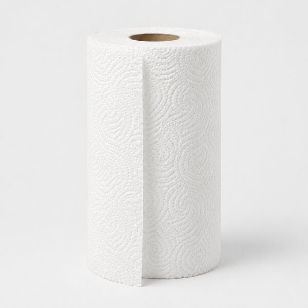 Embossed Kitchen Paper Towel Roll for Wholesale