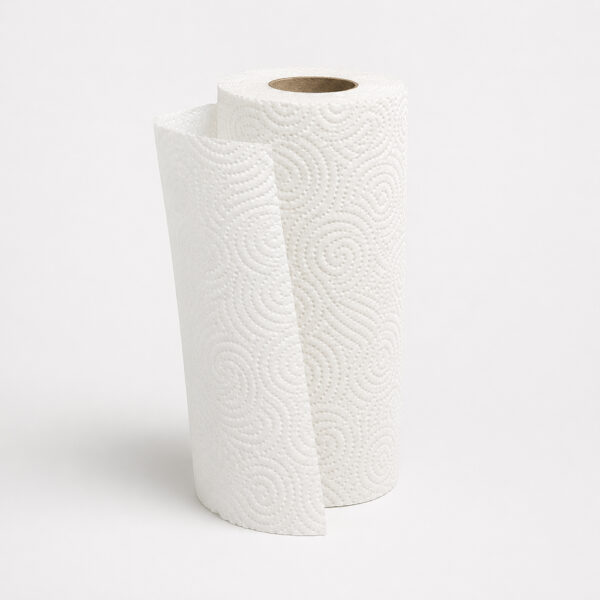 Embossed Kitchen Paper Towel Roll for Wholesale