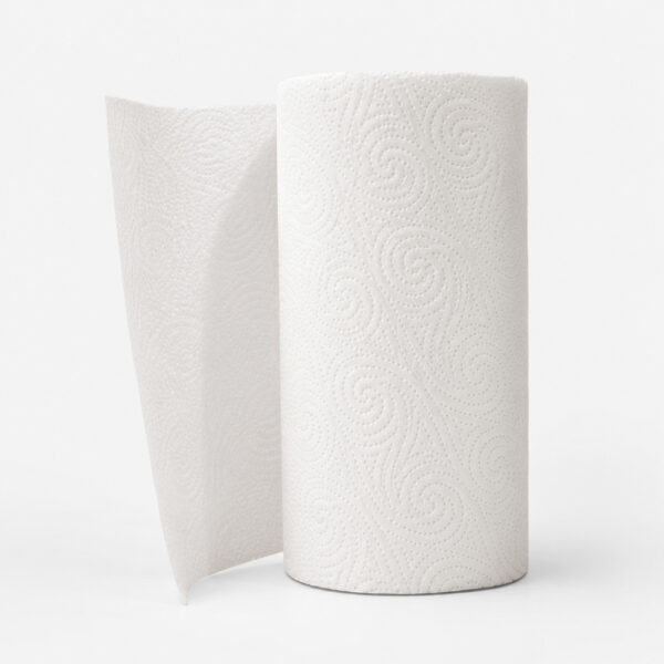 Embossed Kitchen Paper Towel Roll for Wholesale