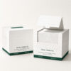 Facial Tissue Box with Pop-Up Dispenser
