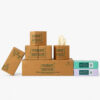 Facial Tissue Boxes for OEM and Private Label Supply