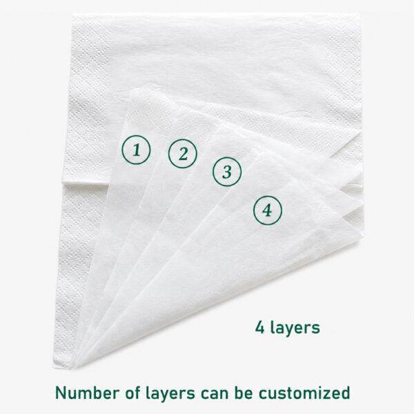 Facial Tissue with Custom Flat, Cube and Tube Boxes