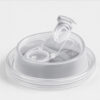 Flip-Tab Cup Lid for Takeaway Beverage Cups