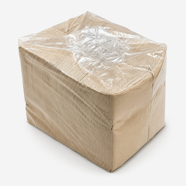 Folded Paper Napkins for Restaurant and Catering