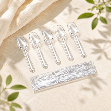 Foodservice disposable spoon manufacturer and exporter