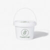 Handled Plastic Yogurt Tub with Snap-On Lid Handled Plastic Yogurt Tub with Snap-On Lid