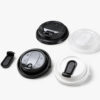 Hot Drink Cup Lids with Reclosable Flip-Tab Closure