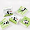 Illustrated Pocket Tissue Packs for Wholesale Supply