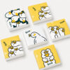 Illustrated Pocket Tissue Packs for Wholesale Supply