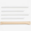 Individually Wrapped PLA Drinking Straws