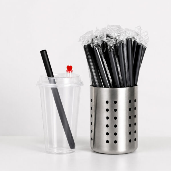 Individually Wrapped Plastic Drinking Straws Individually Wrapped Plastic Drinking Straws