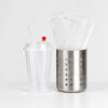 Individually Wrapped Plastic Drinking Straws Individually Wrapped Plastic Drinking Straws