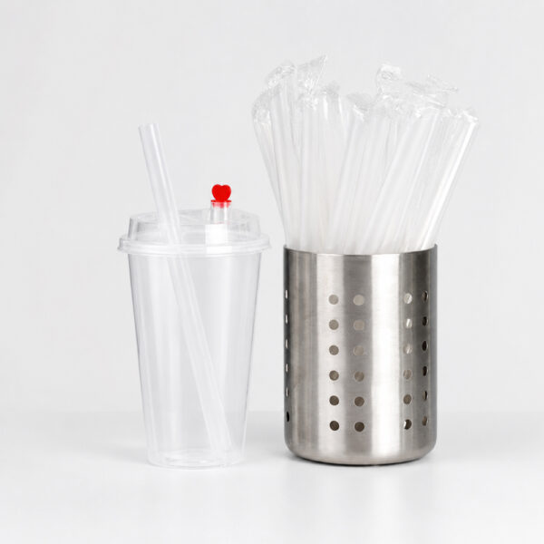 Individually Wrapped Plastic Drinking Straws Individually Wrapped Plastic Drinking Straws