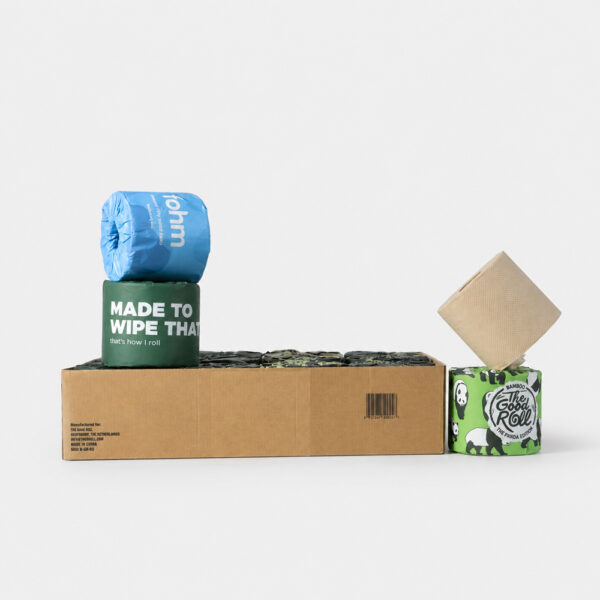 Individually Wrapped Toilet Paper Rolls for Wholesale Individually Wrapped Toilet Paper Rolls for Wholesale
