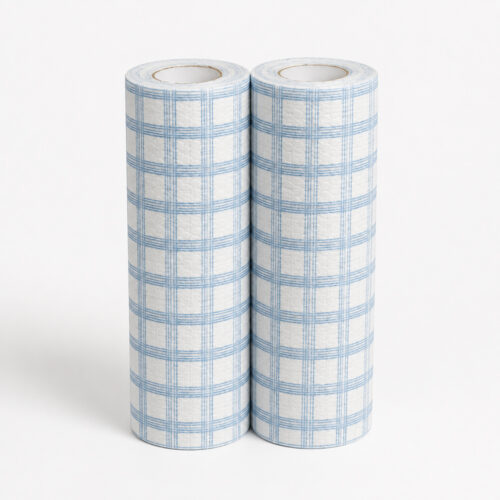 Kitchen Cleaning Cloth Roll for Wet and Dry Wiping