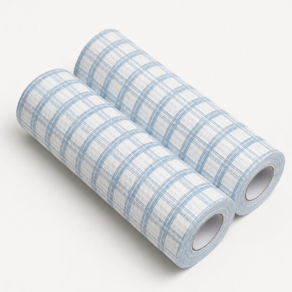 Kitchen Cleaning Cloth Roll for Wet and Dry Wiping