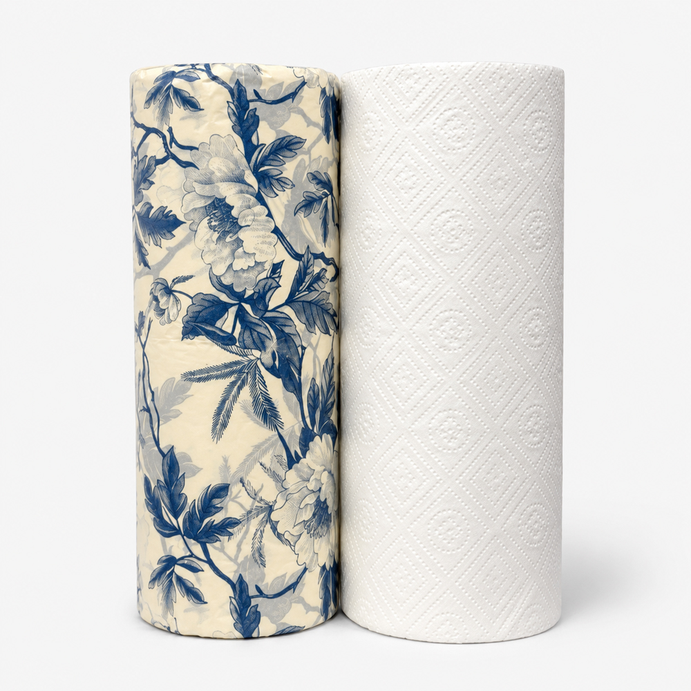 Kitchen Paper Towel Rolls for Private Label Supply