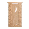 Kraft Bakery Paper Bag with Clear Window