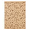 Kraft Bakery Paper Bag with Clear Window