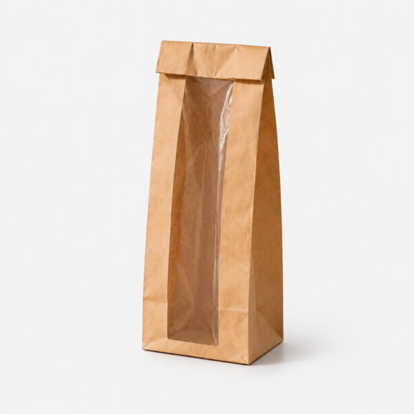 Kraft Paper Bags for Bakery and Takeaway Use