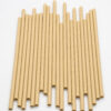 Kraft Paper Drinking Straws for Beverage Service