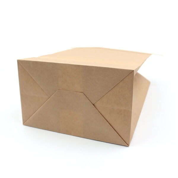 Kraft Paper Tin Tie Bag for Bakery and Coffee Packing Kraft Paper Tin Tie Bag for Bakery and Coffee Packing