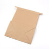 Kraft Paper Tin Tie Bag for Bakery and Coffee Packing Kraft Paper Tin Tie Bag for Bakery and Coffee Packing