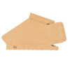 Kraft-Style Paper Taco Tray for Takeaway Kraft-Style Paper Taco Tray for Takeaway