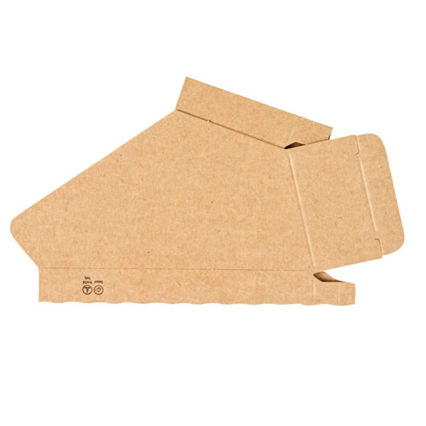 Kraft-Style Paper Taco Tray for Takeaway Kraft-Style Paper Taco Tray for Takeaway