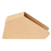 Kraft-Style Paper Taco Tray for Takeaway Kraft-Style Paper Taco Tray for Takeaway