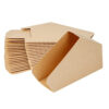Kraft-Style Paper Taco Tray for Takeaway Kraft-Style Paper Taco Tray for Takeaway