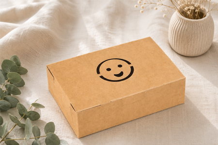 Kraft paper lunch boxes for catering and meal prep